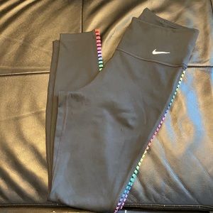 Nike Rainbow leggings
